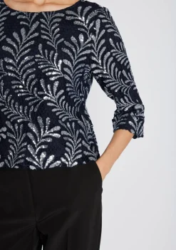 BRUUNS BAZAAR BLOUSE