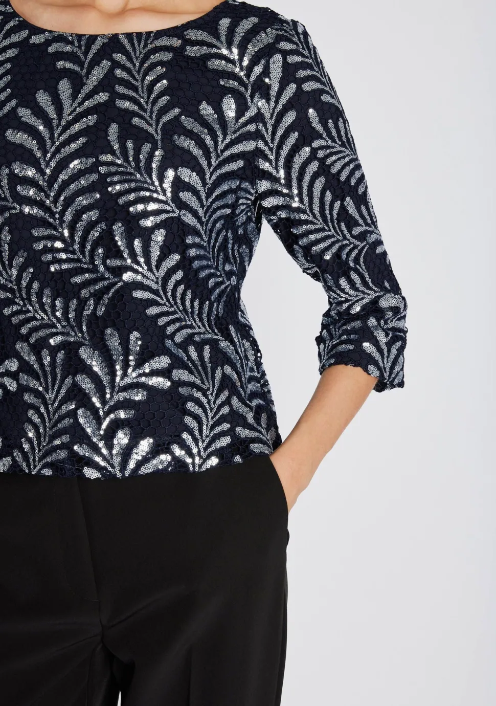 BRUUNS BAZAAR BLOUSE