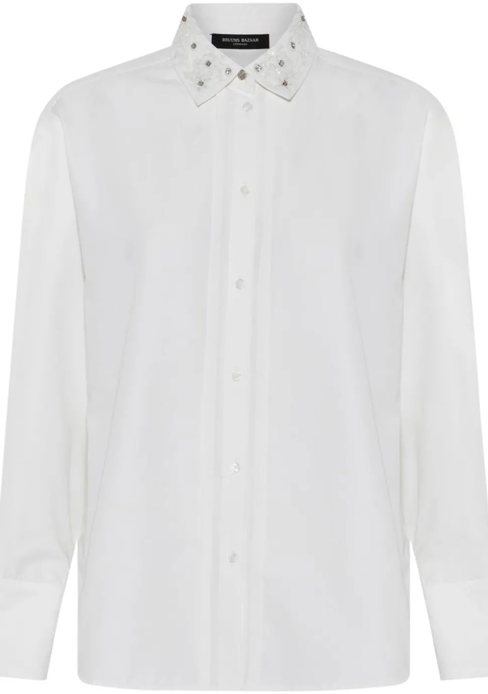 BRUUNS BAZAAR BLOUSE