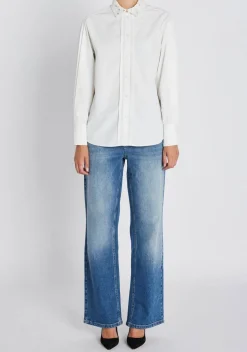 BRUUNS BAZAAR BLOUSE