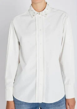 BRUUNS BAZAAR BLOUSE