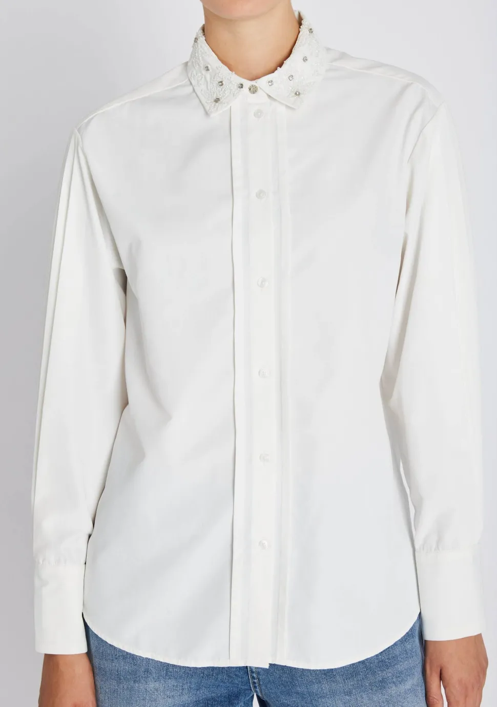 BRUUNS BAZAAR BLOUSE