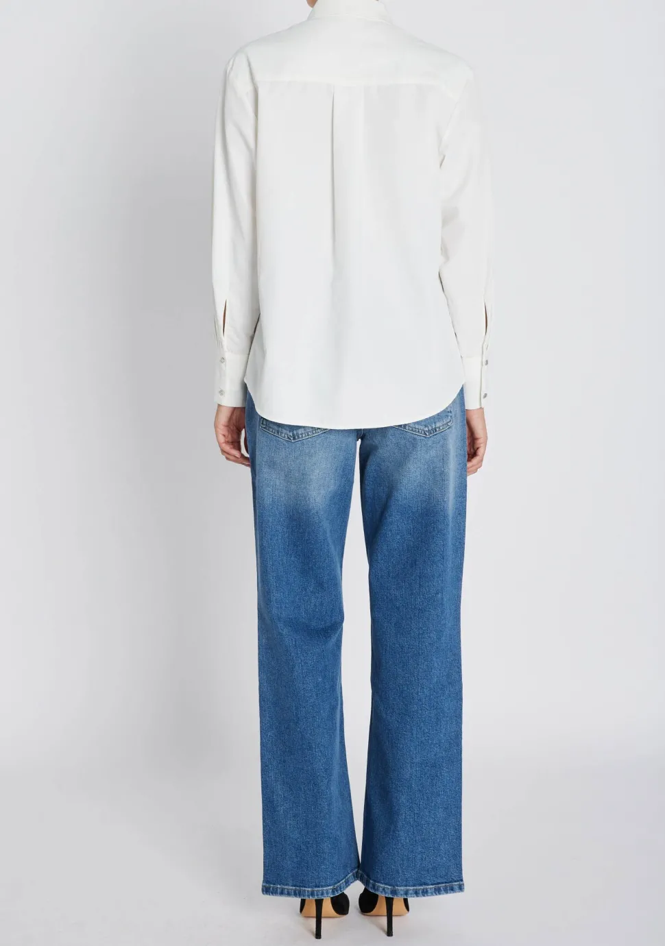 BRUUNS BAZAAR BLOUSE