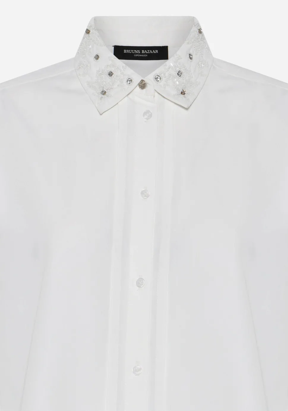 BRUUNS BAZAAR BLOUSE