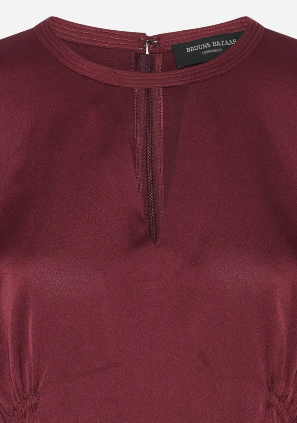 BRUUNS BAZAAR BLOUSE