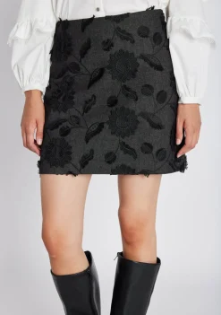 BRUUNS BAZAAR KORTE ROK