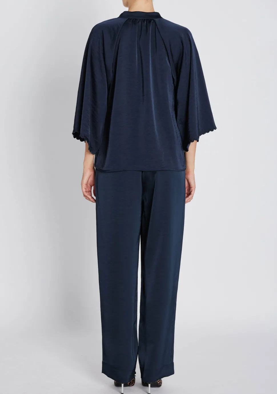 BRUUNS BAZAAR PANTALON