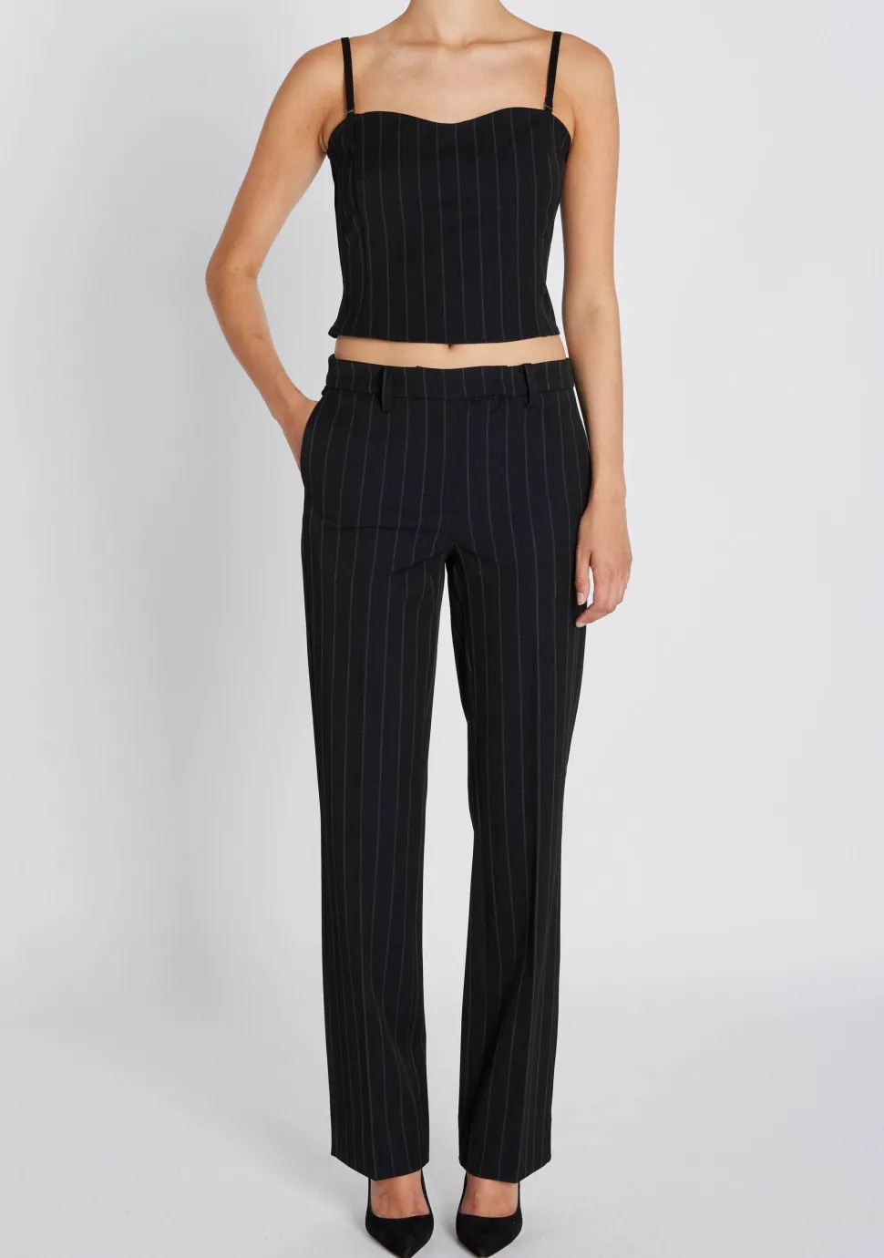 BRUUNS BAZAAR PANTALON