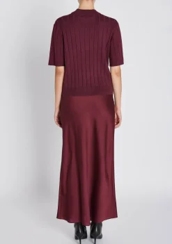 BRUUNS BAZAAR TRUI KORTE MOUW