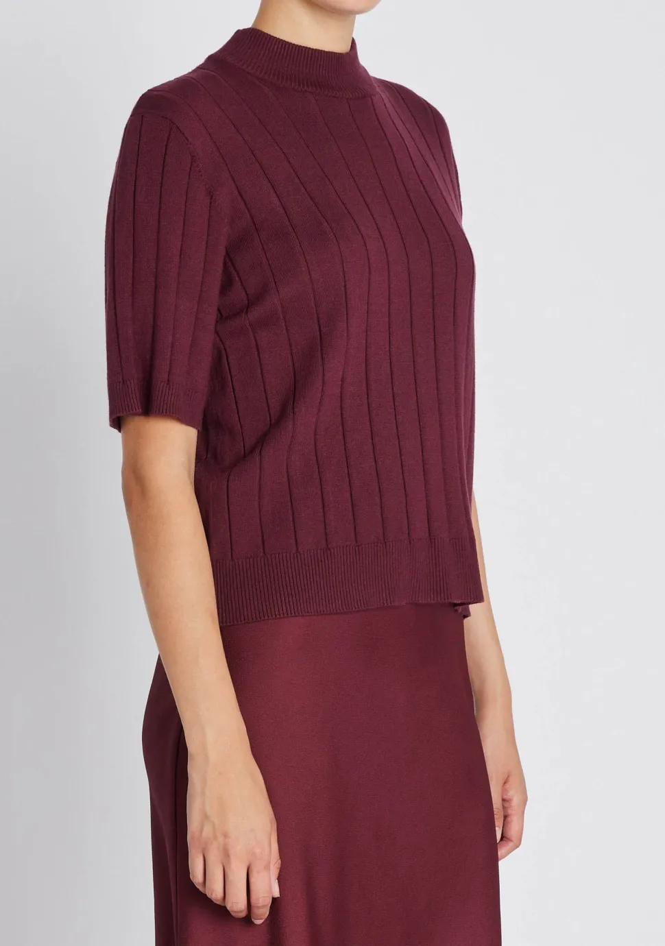 BRUUNS BAZAAR TRUI KORTE MOUW