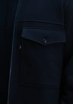 BUTCHER OF BLUE OVERSHIRT