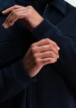 BUTCHER OF BLUE OVERSHIRT