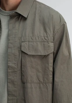 BUTCHER OF BLUE OVERSHIRT