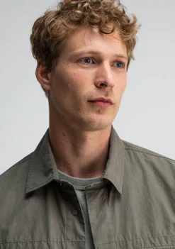 BUTCHER OF BLUE OVERSHIRT