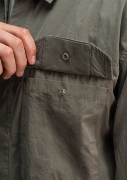 BUTCHER OF BLUE OVERSHIRT