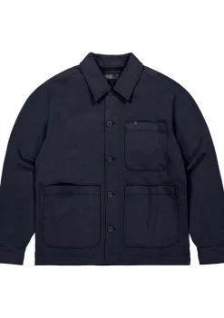 BUTCHER OF BLUE OVERSHIRT