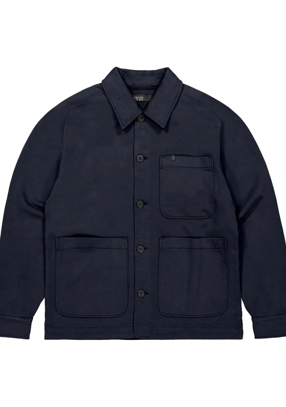 BUTCHER OF BLUE OVERSHIRT