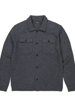 BUTCHER OF BLUE OVERSHIRT