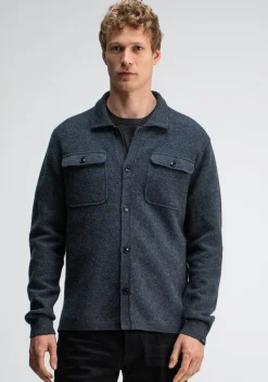 BUTCHER OF BLUE OVERSHIRT