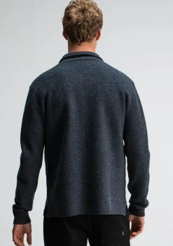 BUTCHER OF BLUE OVERSHIRT