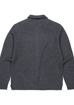 BUTCHER OF BLUE OVERSHIRT