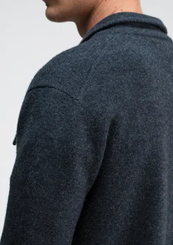 BUTCHER OF BLUE OVERSHIRT