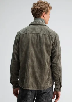 BUTCHER OF BLUE OVERSHIRT