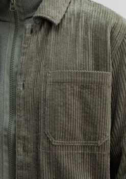 BUTCHER OF BLUE OVERSHIRT