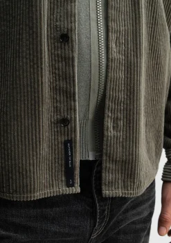 BUTCHER OF BLUE OVERSHIRT