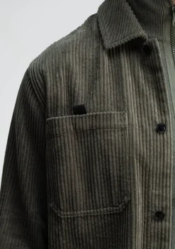 BUTCHER OF BLUE OVERSHIRT