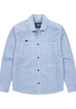 BUTCHER OF BLUE OVERSHIRT