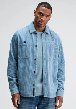 BUTCHER OF BLUE OVERSHIRT