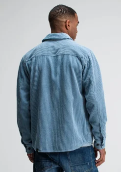 BUTCHER OF BLUE OVERSHIRT