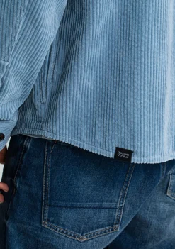 BUTCHER OF BLUE OVERSHIRT