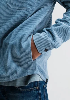 BUTCHER OF BLUE OVERSHIRT