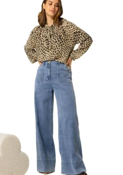 CAROLINE BISS BLOUSE