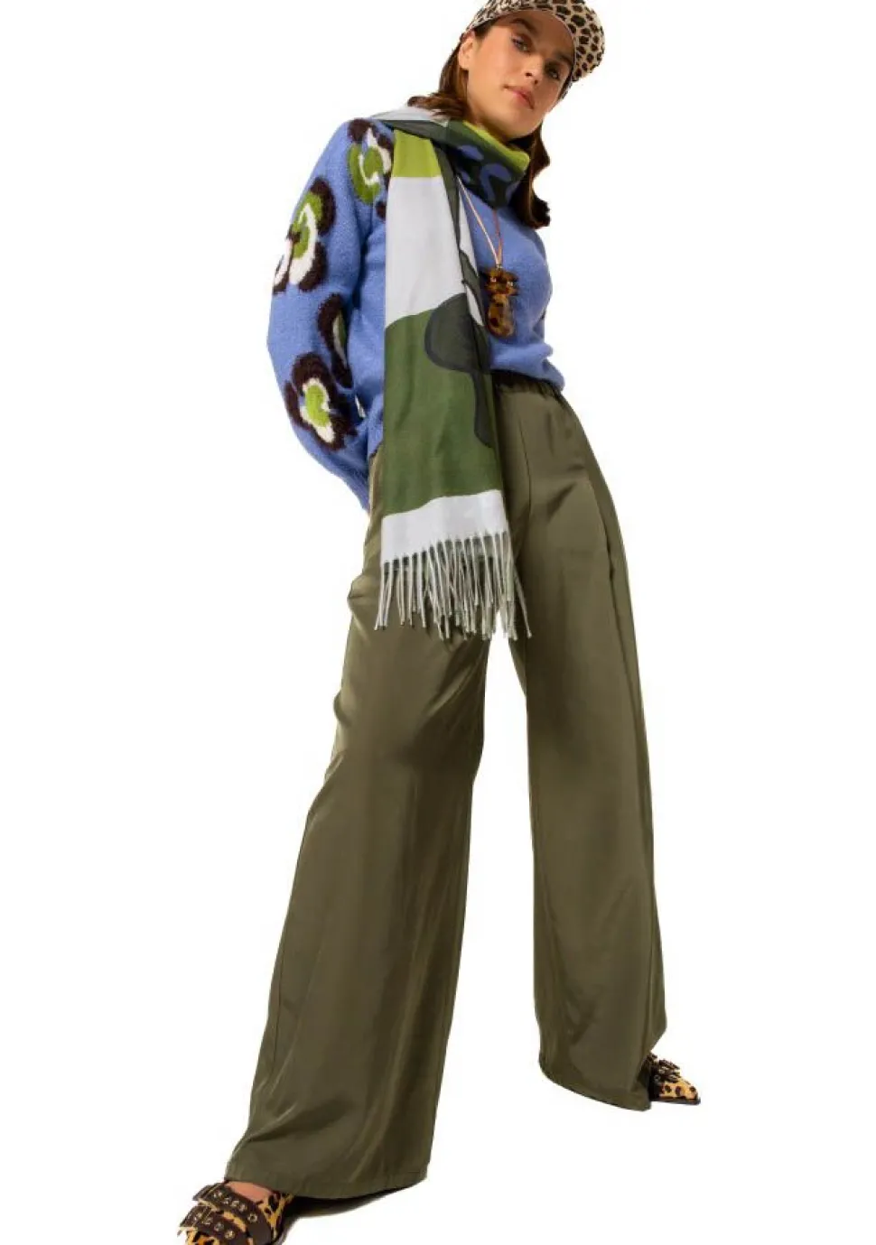 CAROLINE BISS PANTALON