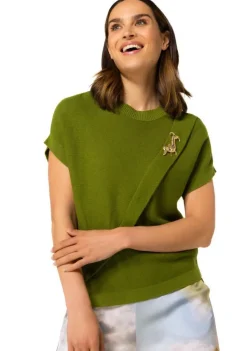 CAROLINE BISS TRUI KORTE MOUW