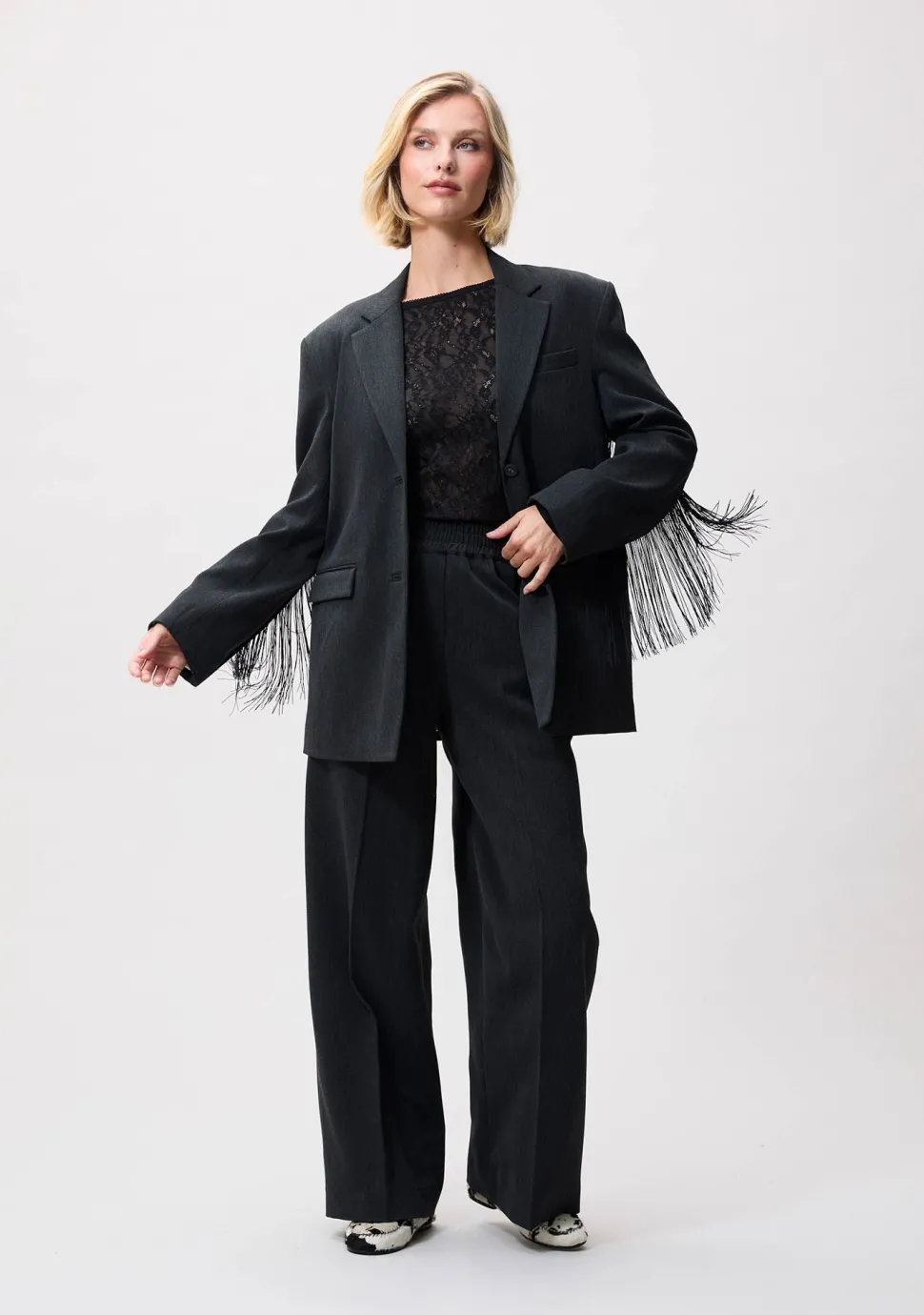 CATWALK JUNKIE BLAZER