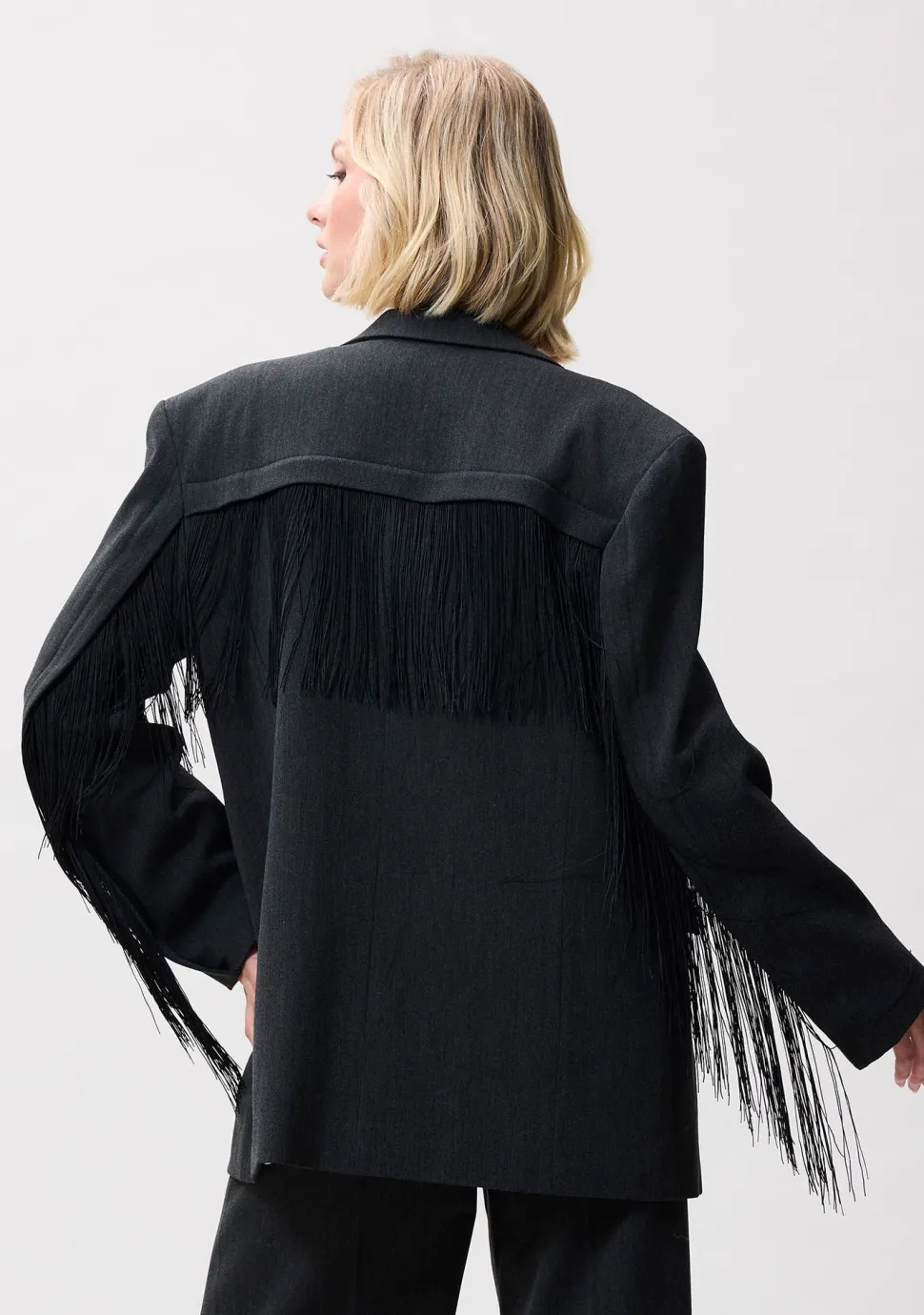 CATWALK JUNKIE BLAZER