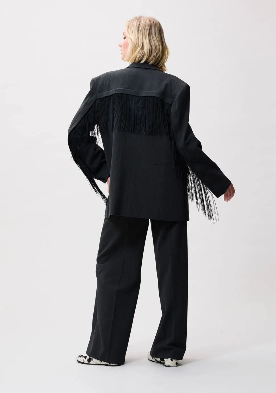 CATWALK JUNKIE BLAZER