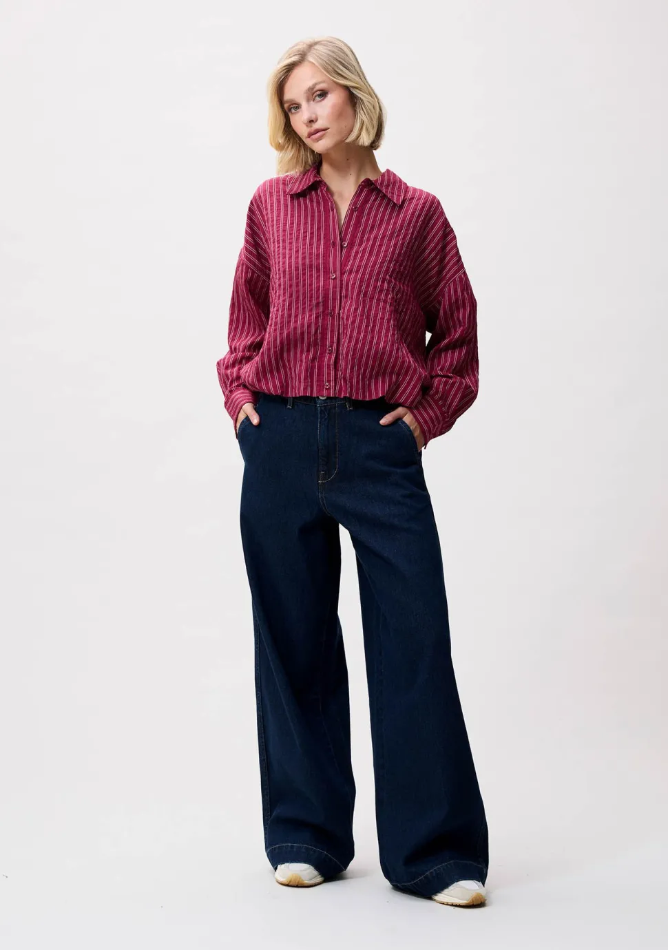 CATWALK JUNKIE BLOUSE