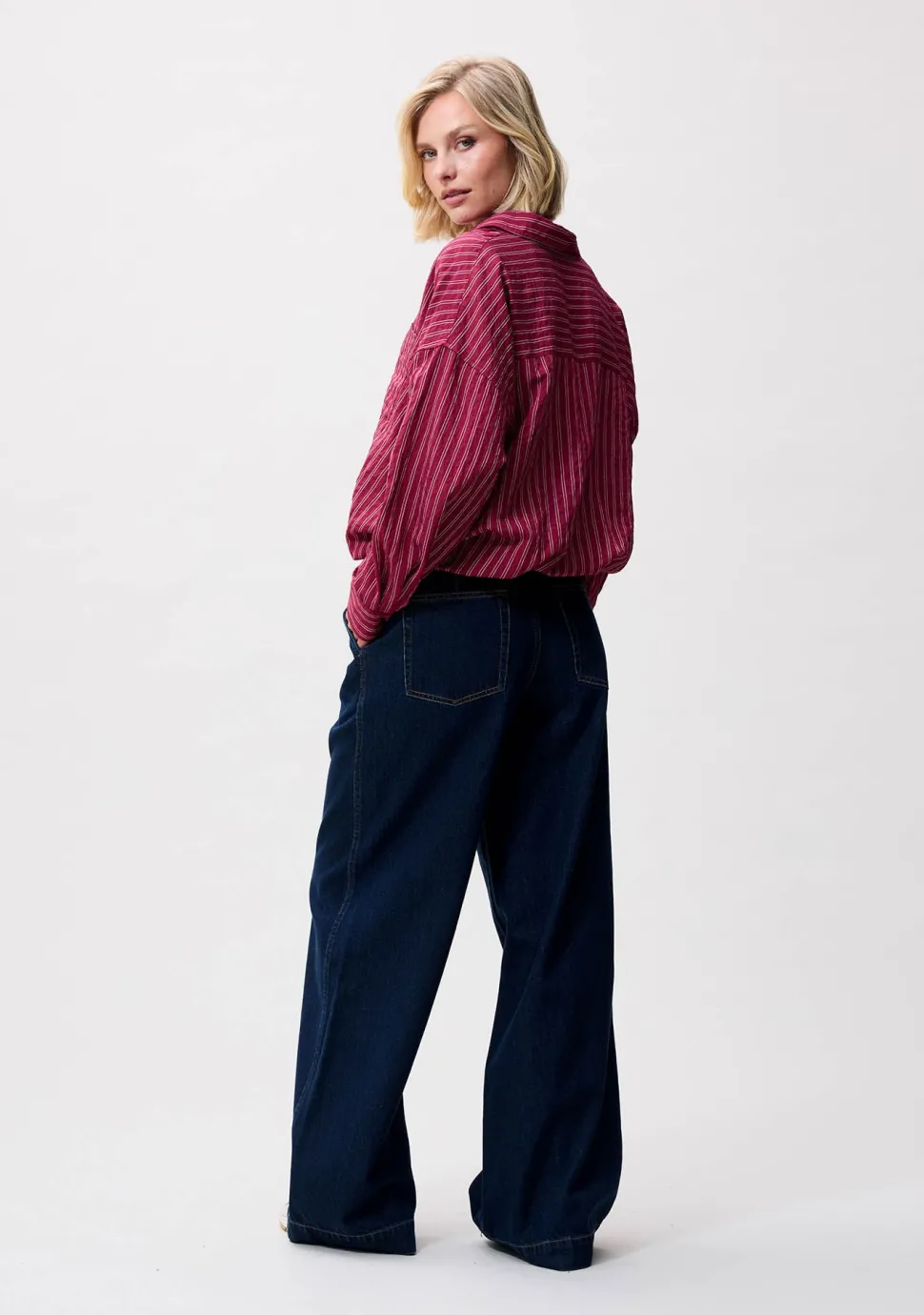 CATWALK JUNKIE BLOUSE