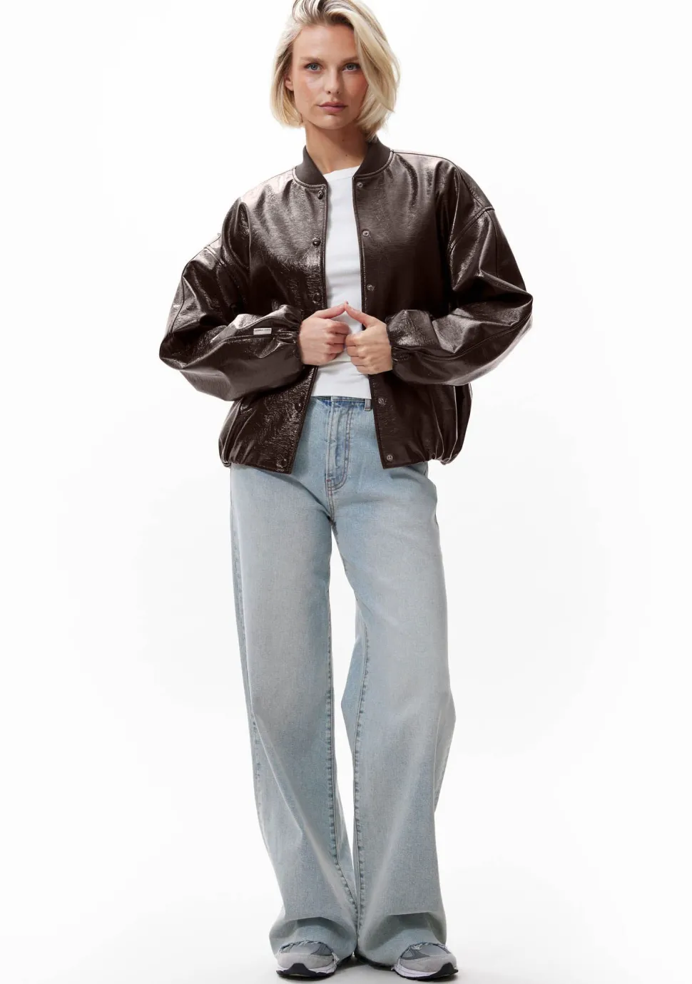 CATWALK JUNKIE BOMBERJACK