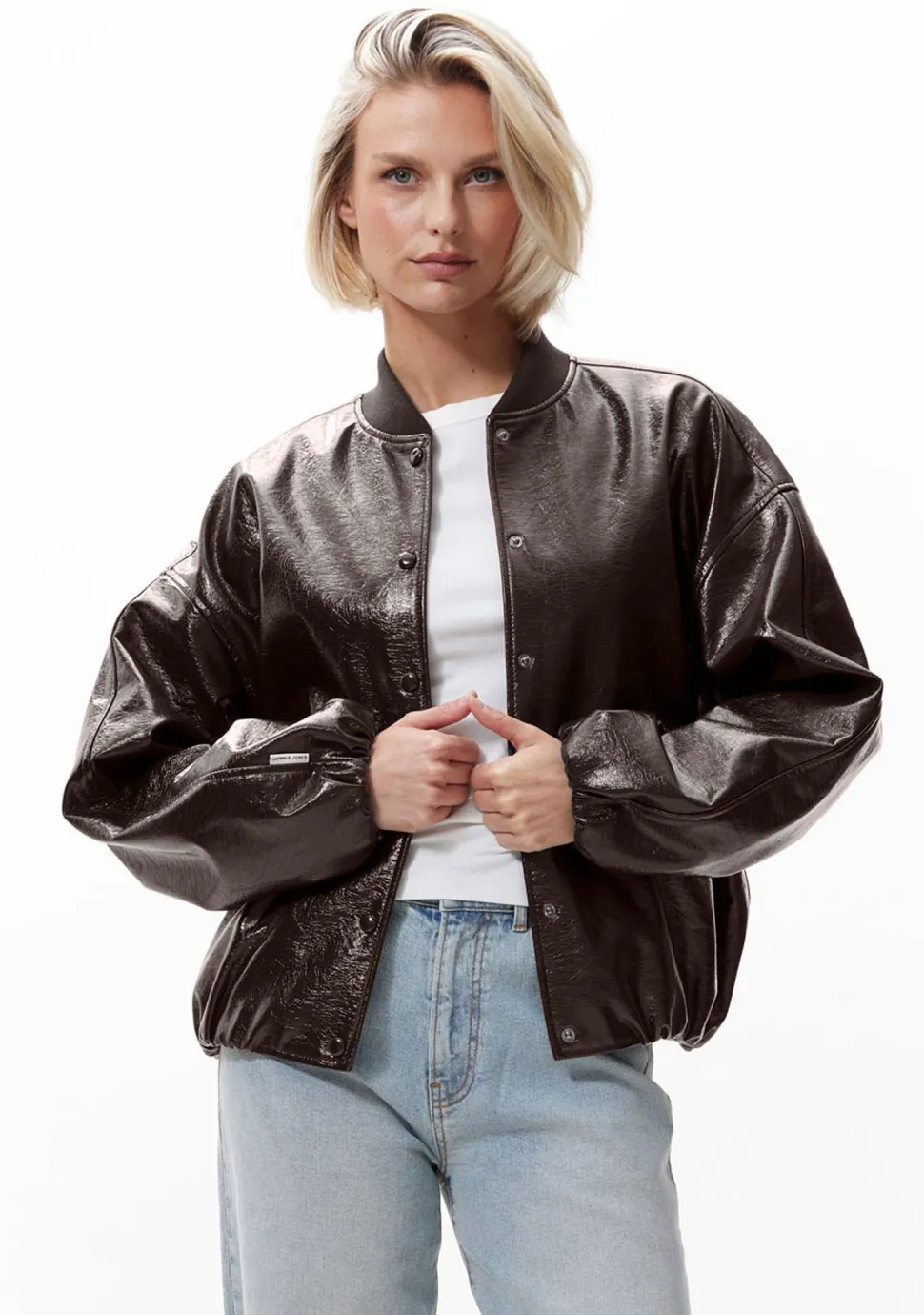 CATWALK JUNKIE BOMBERJACK