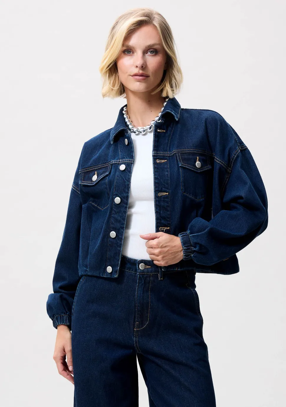 CATWALK JUNKIE DENIMJACK