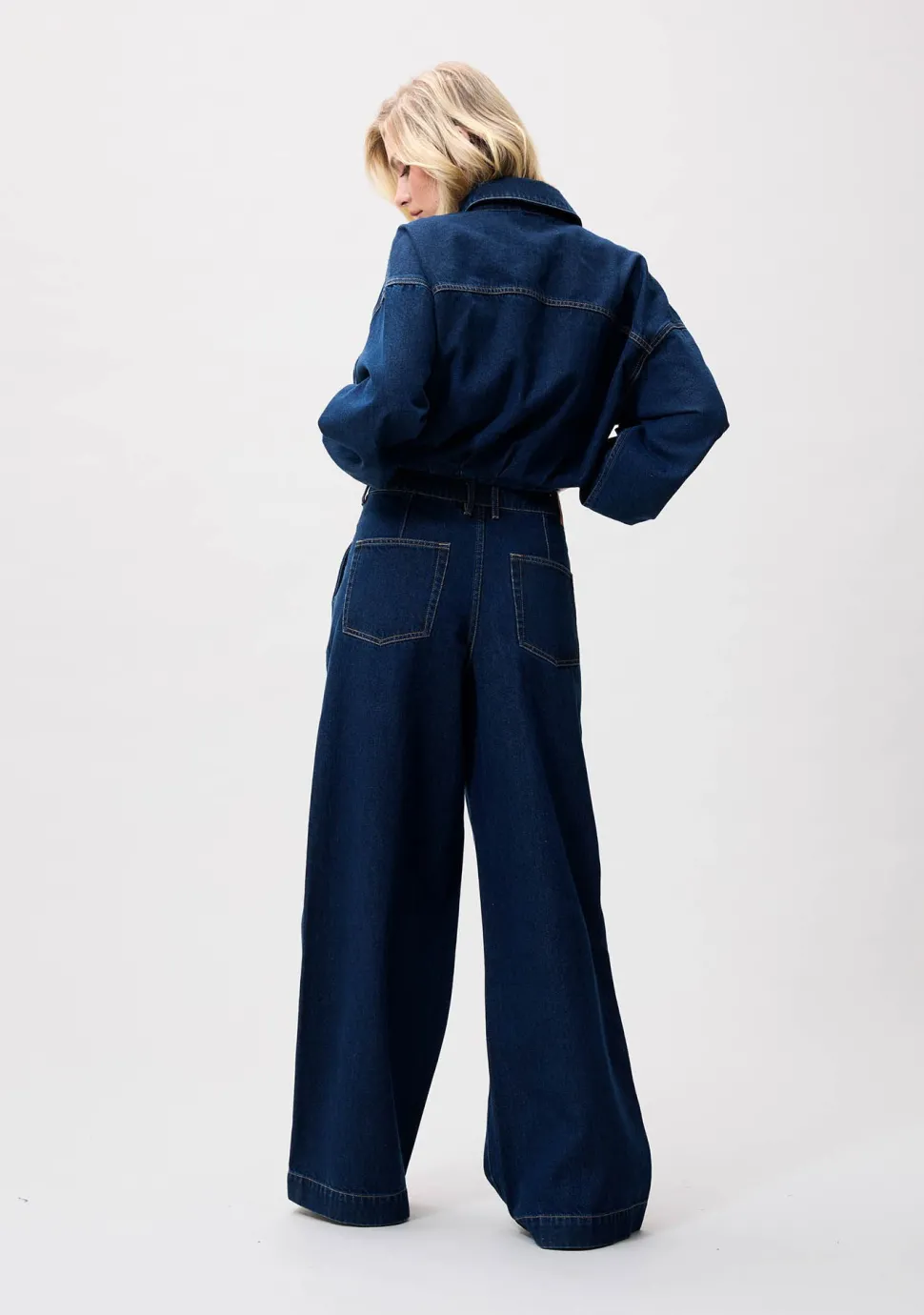 CATWALK JUNKIE DENIMJACK