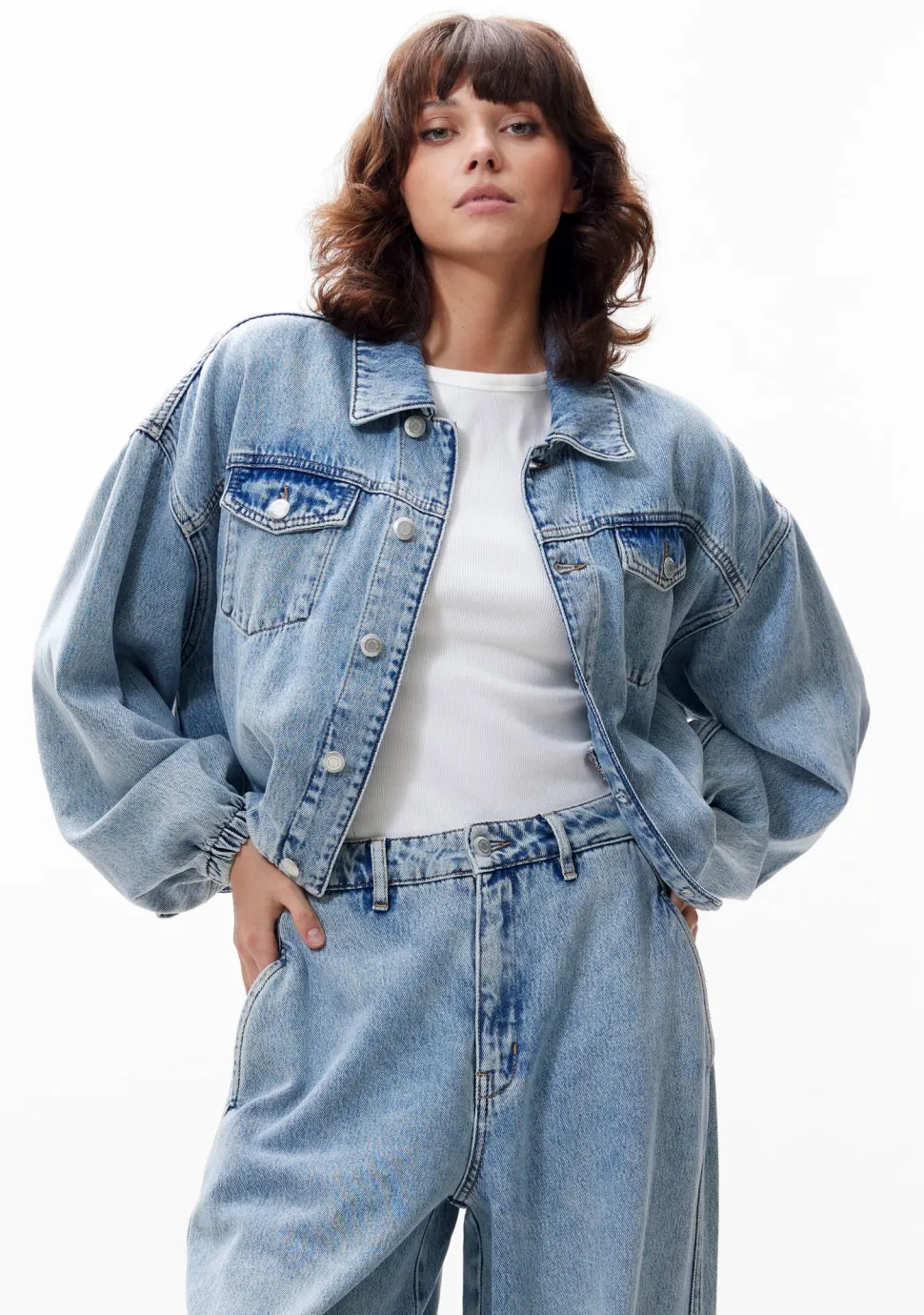 CATWALK JUNKIE DENIMJACK