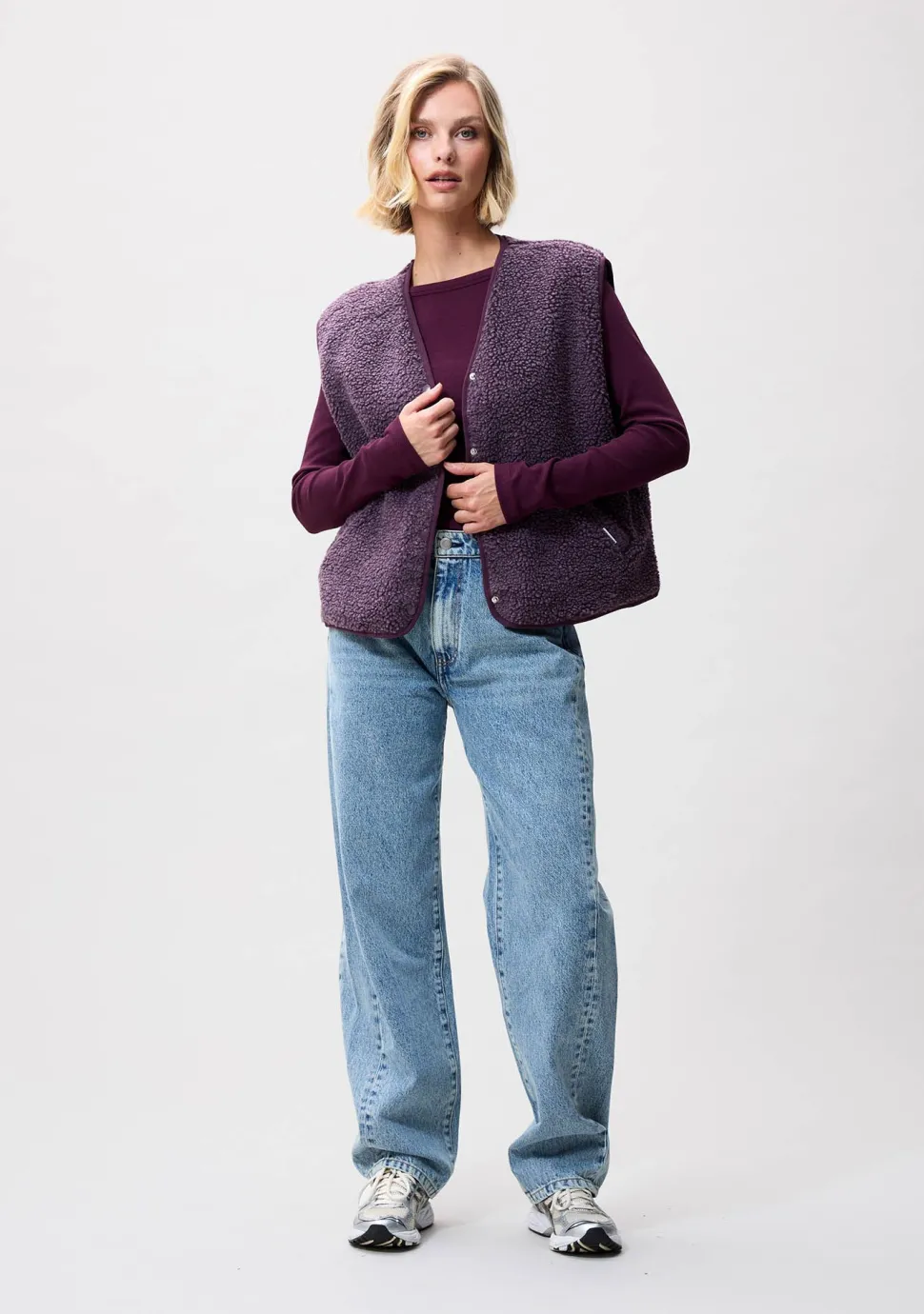 CATWALK JUNKIE GILET