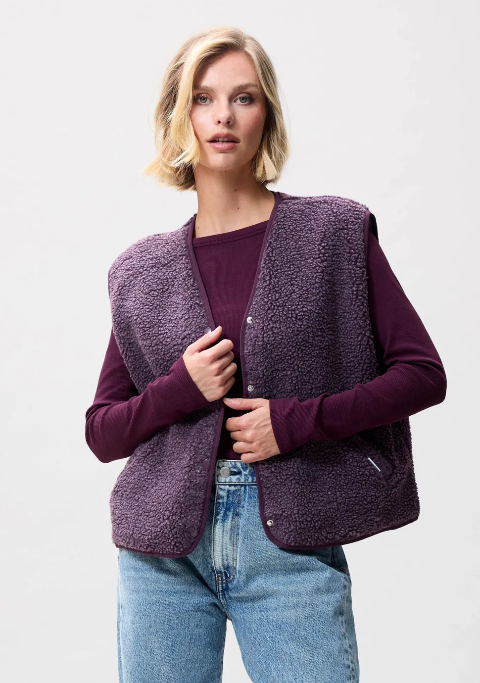 CATWALK JUNKIE GILET